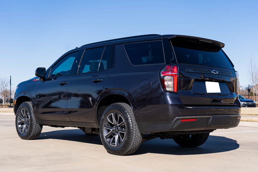 2022 Chevrolet Tahoe 4WD Z71 for sale