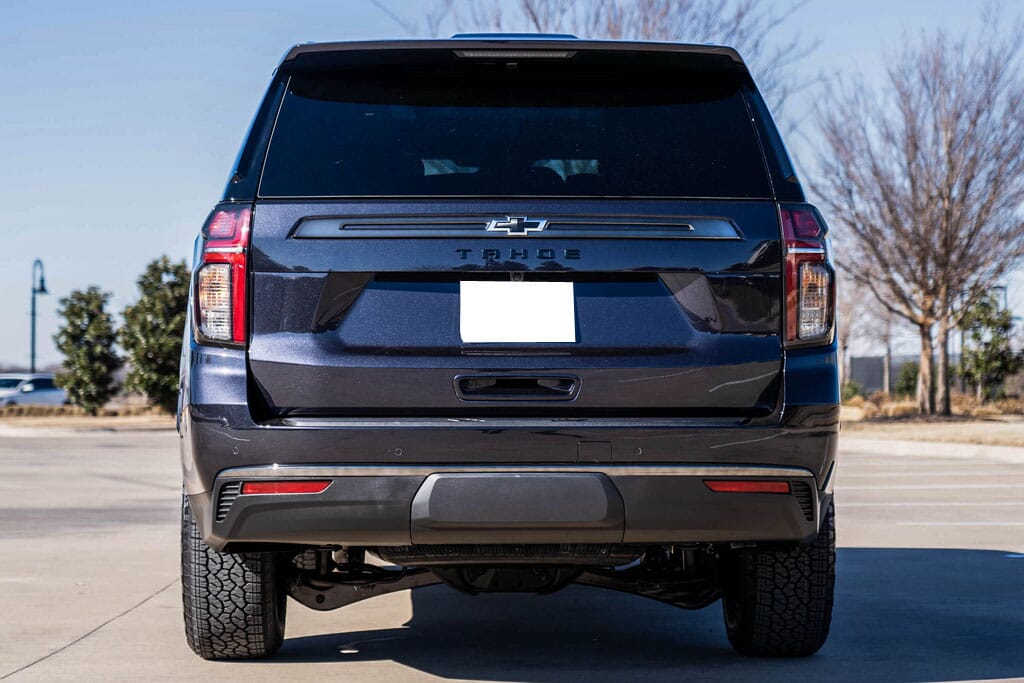 2022 Chevrolet Tahoe 4WD Z71 for sale