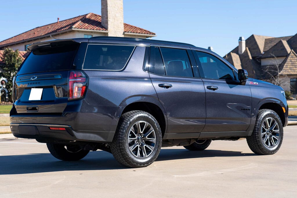 2022 Chevrolet Tahoe 4WD Z71 for sale