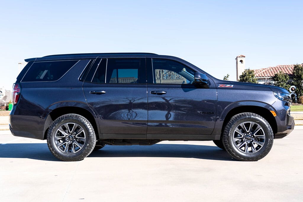 2022 Chevrolet Tahoe 4WD Z71 for sale