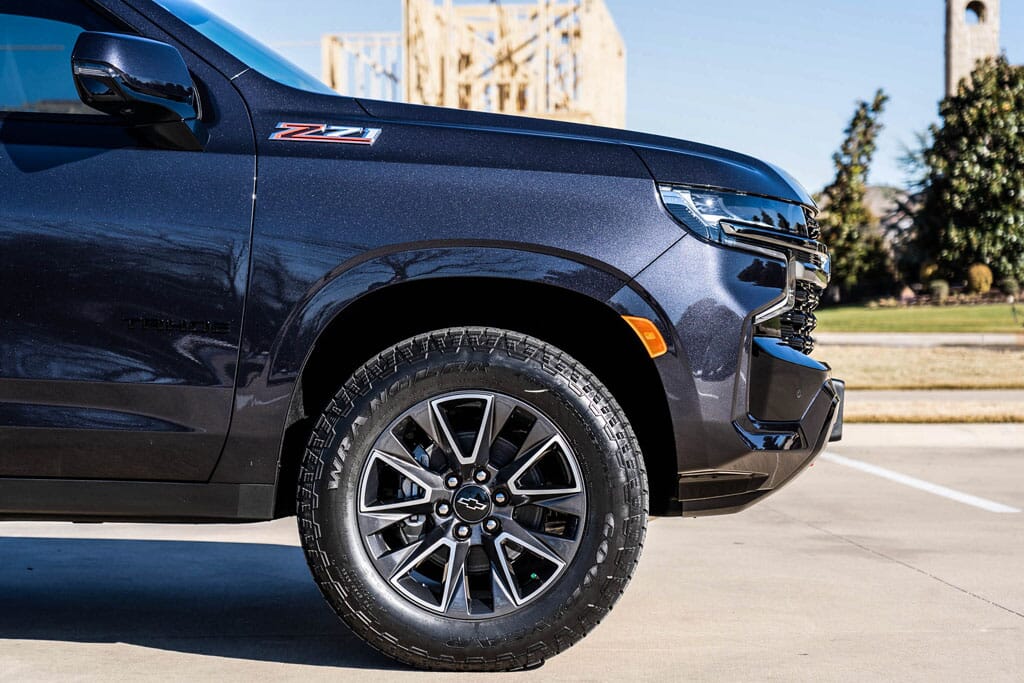 2022 Chevrolet Tahoe 4WD Z71 for sale
