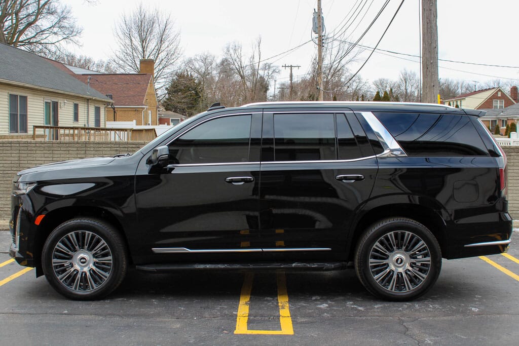 2022 Cadillac Escalade Premium Luxury 4WD for sale