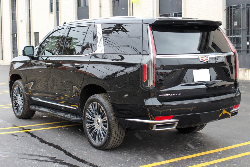 2022 Cadillac Escalade Premium Luxury 4WD for sale
