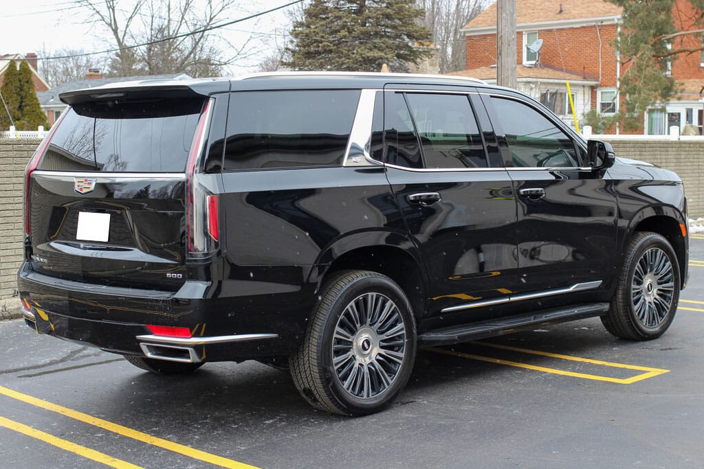 2022 Cadillac Escalade Premium Luxury 4WD for sale