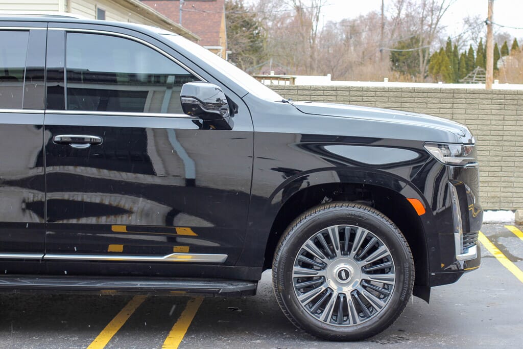2022 Cadillac Escalade Premium Luxury 4WD for sale