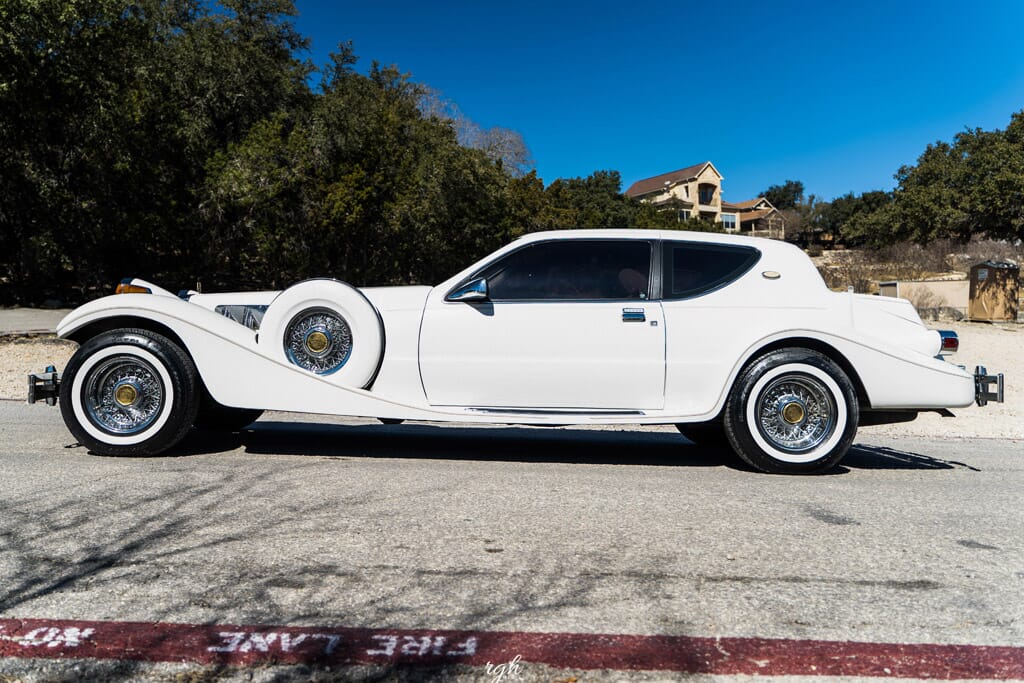1988 Tiffany Coupe Classic Motor Carriages