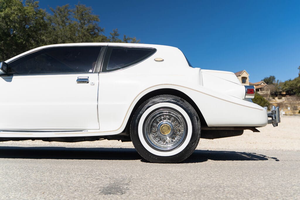 1988 Mercury Cougar Tiffany Coupe for sale