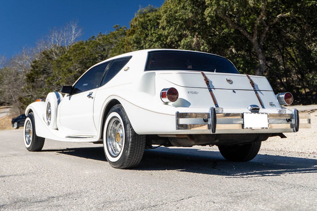 1988 Mercury Cougar Tiffany Coupe for sale