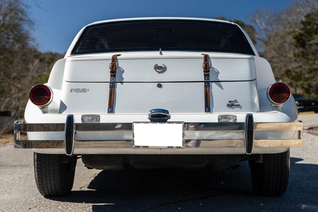 1988 Mercury Cougar Tiffany Coupe for sale