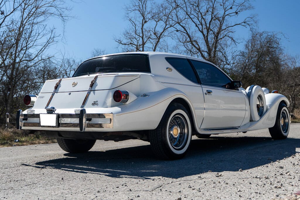 1988 Mercury Cougar Tiffany Coupe for sale