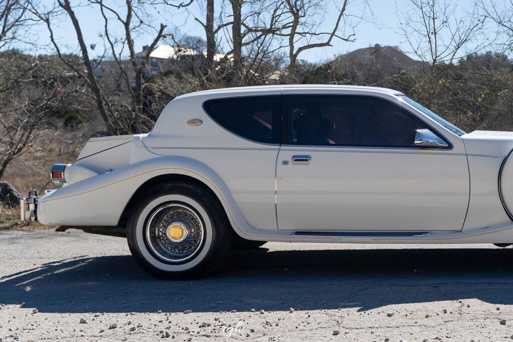1988 Mercury Cougar Tiffany Coupe for sale