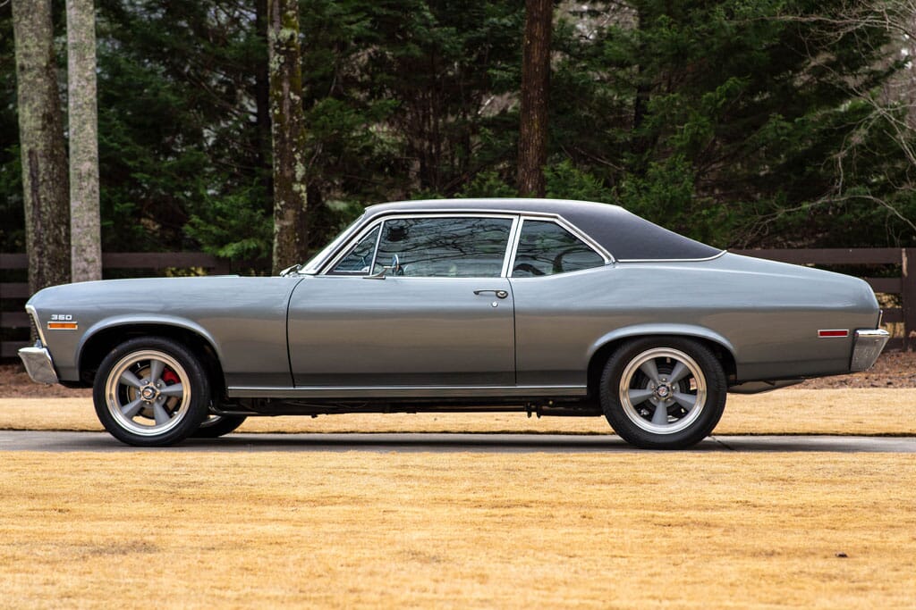 1972 Chevrolet Nova SS for sale