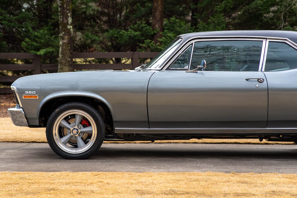 1972 Chevrolet Nova SS for sale
