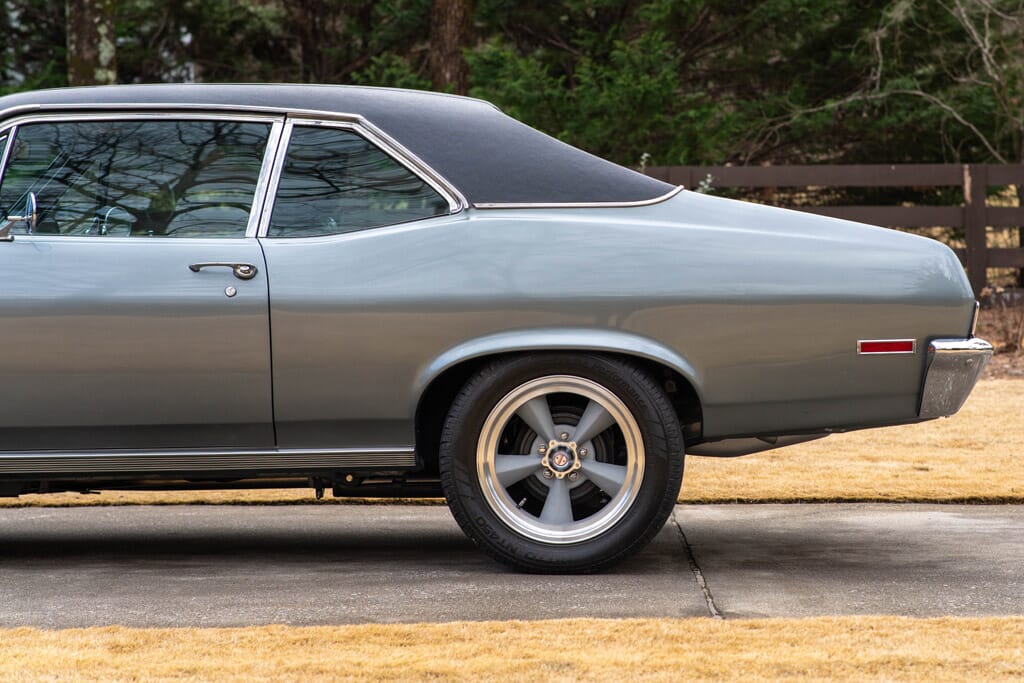 1972 Chevrolet Nova SS for sale