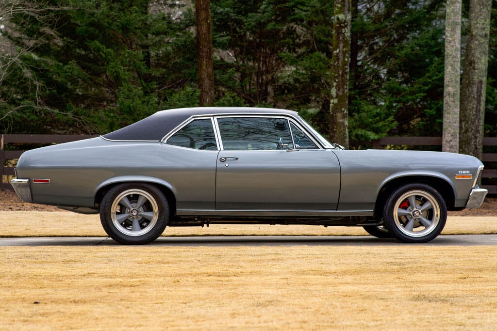 1972 Chevrolet Nova SS for sale