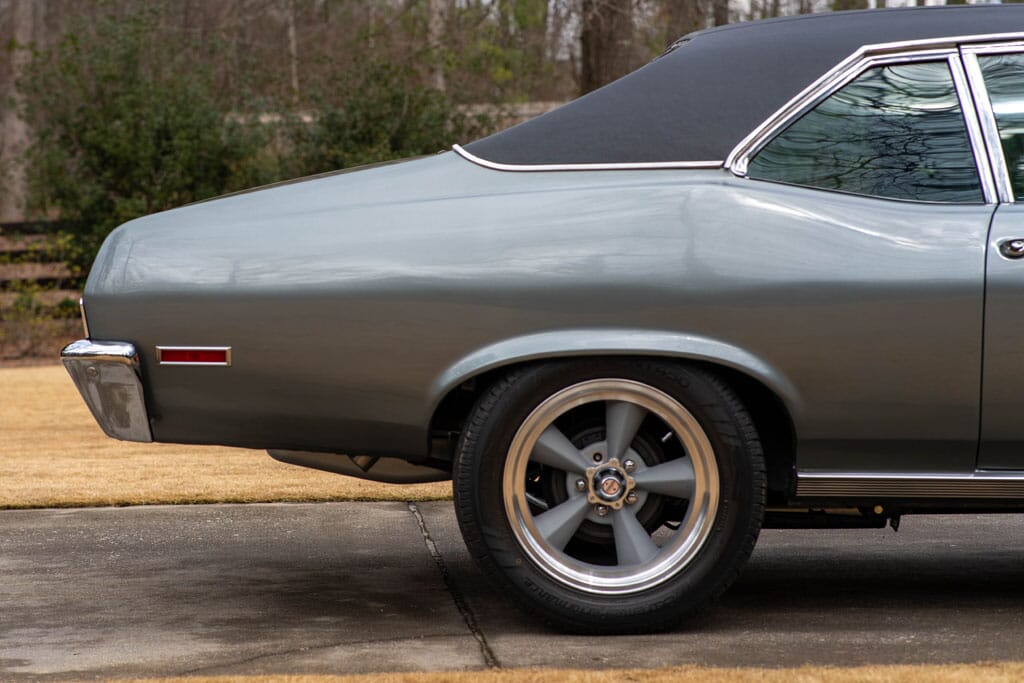 1972 Chevrolet Nova SS for sale