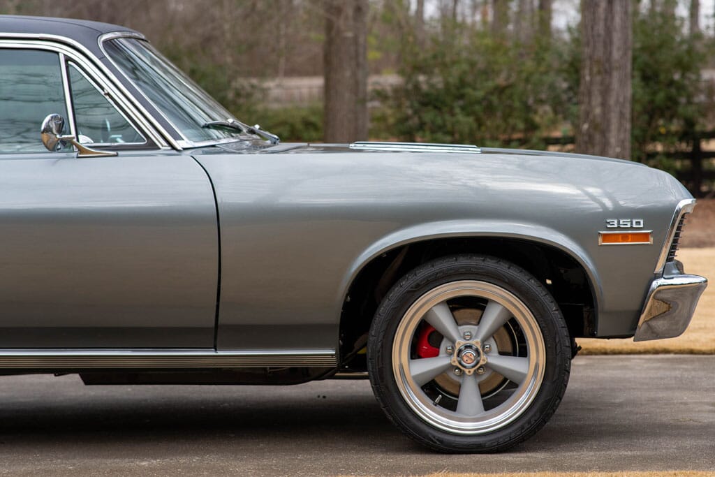1972 Chevrolet Nova SS for sale