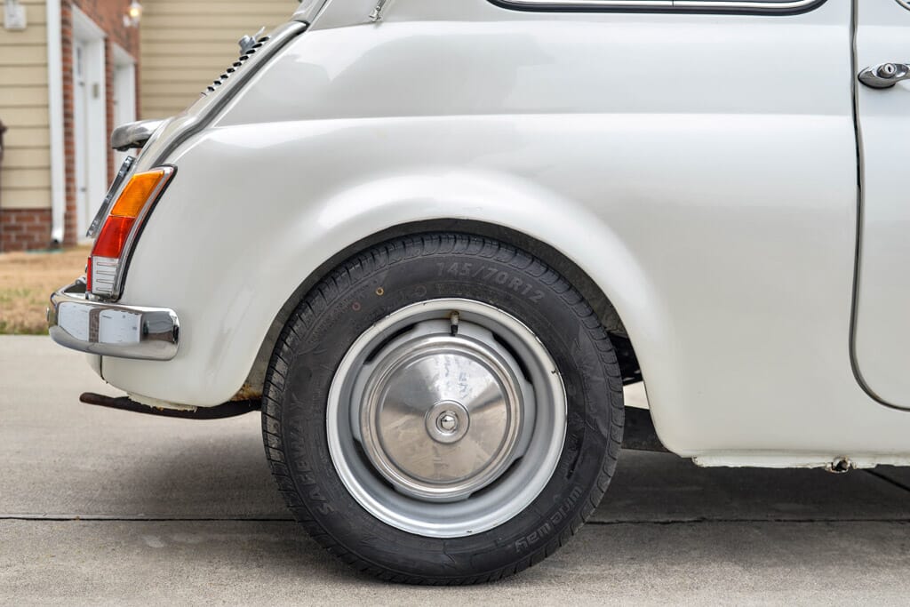 1969 Fiat 500 Resto Cabriolet for sale