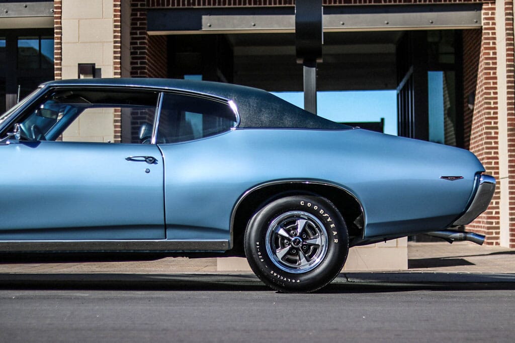 1969 Pontiac GTO Coupe for sale