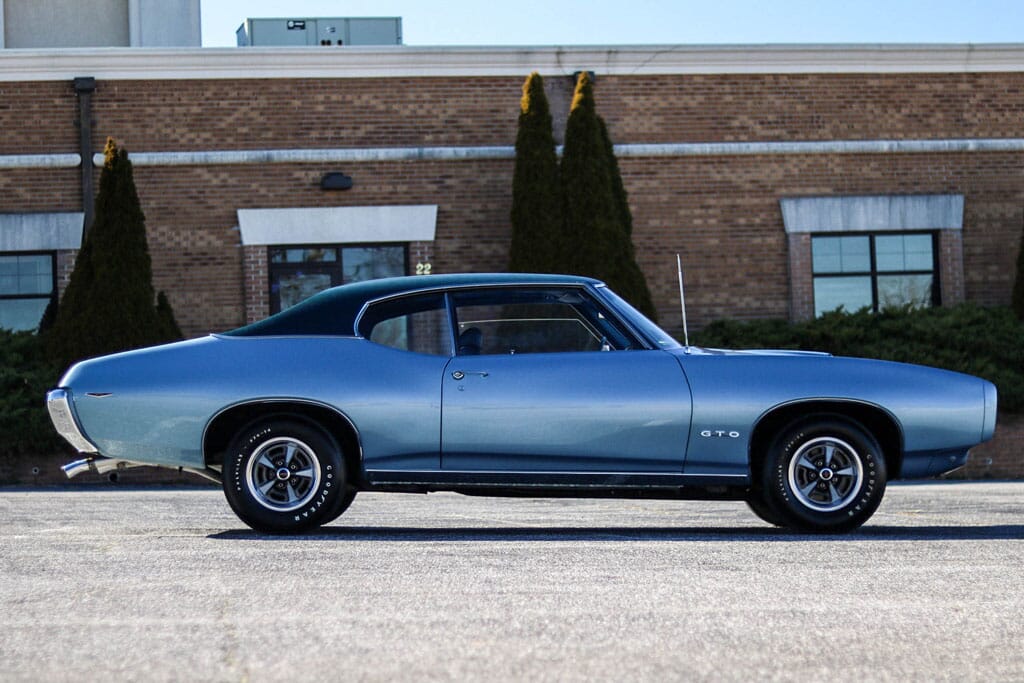 1969 Pontiac GTO Coupe for sale
