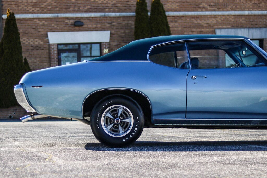 1969 Pontiac GTO Coupe for sale