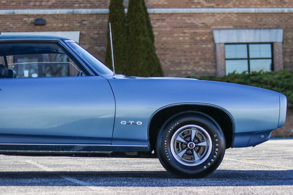 1969 Pontiac GTO Coupe for sale