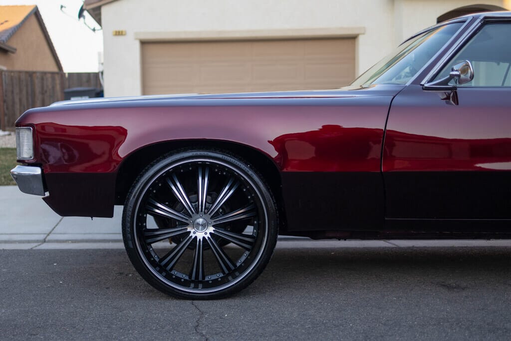 1970 Pontiac Grand Prix for sale