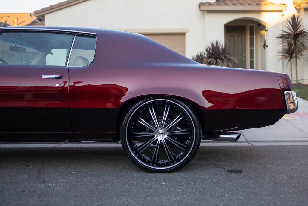 1970 Pontiac Grand Prix for sale