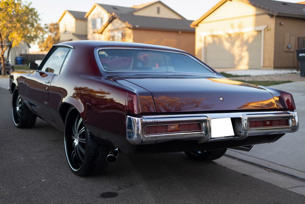 1970 Pontiac Grand Prix for sale