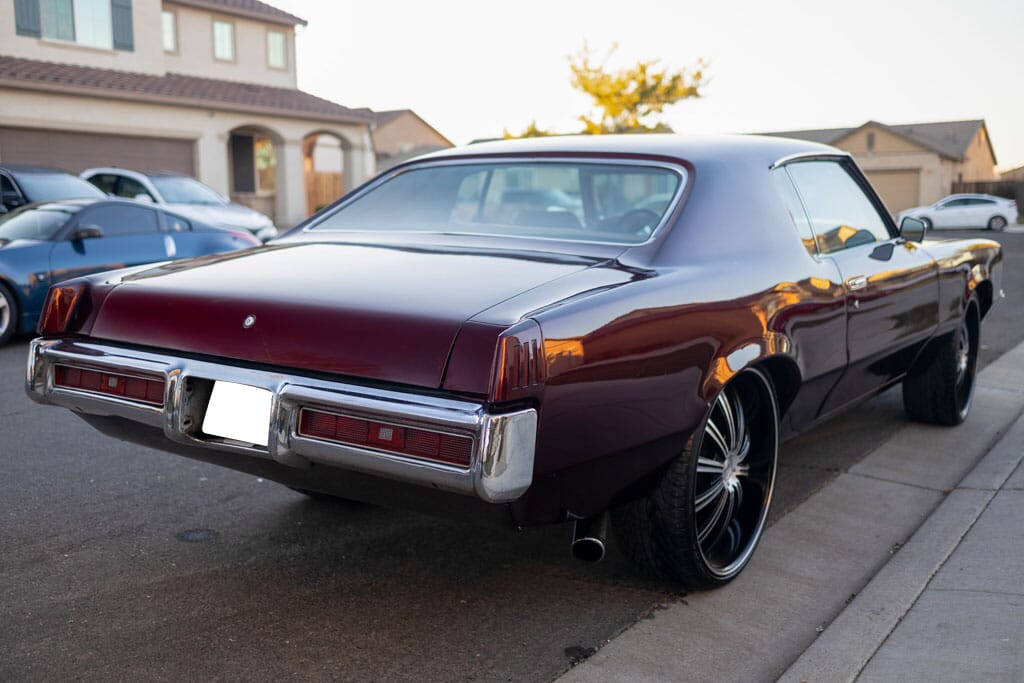 1970 Pontiac Grand Prix for sale
