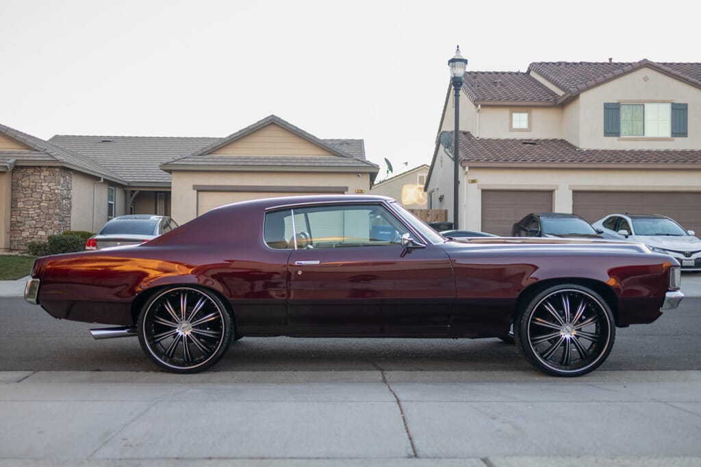 1970 Pontiac Grand Prix for sale