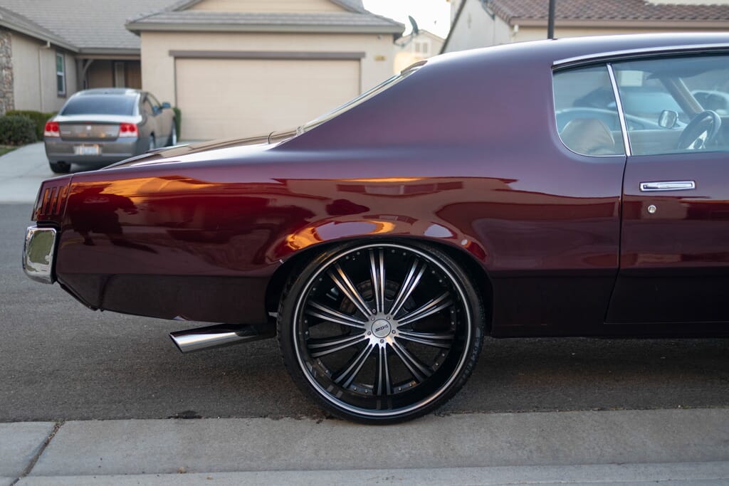 1970 Pontiac Grand Prix for sale
