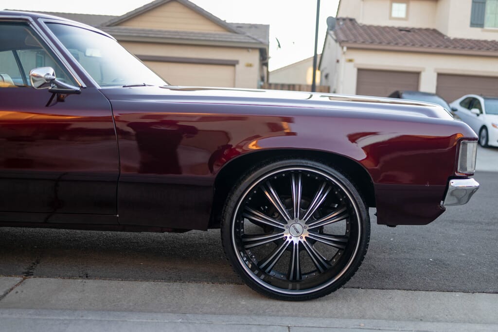 1970 Pontiac Grand Prix for sale