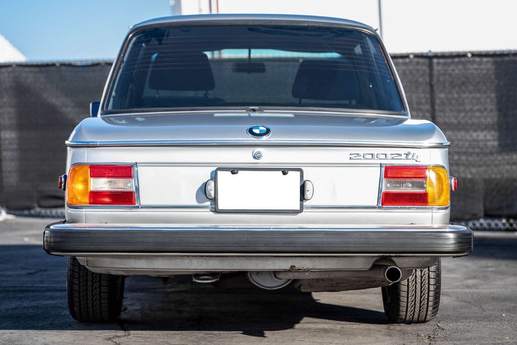 1974 BMW 2002 2 Door Sedan 3k Original Miles for sale