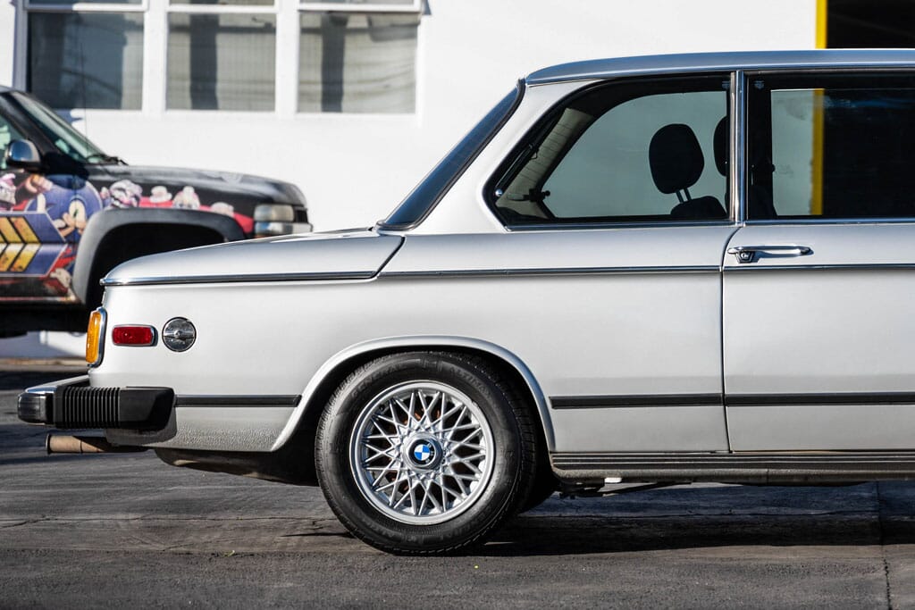 1974 BMW 2002 2 Door Sedan 3k Original Miles for sale
