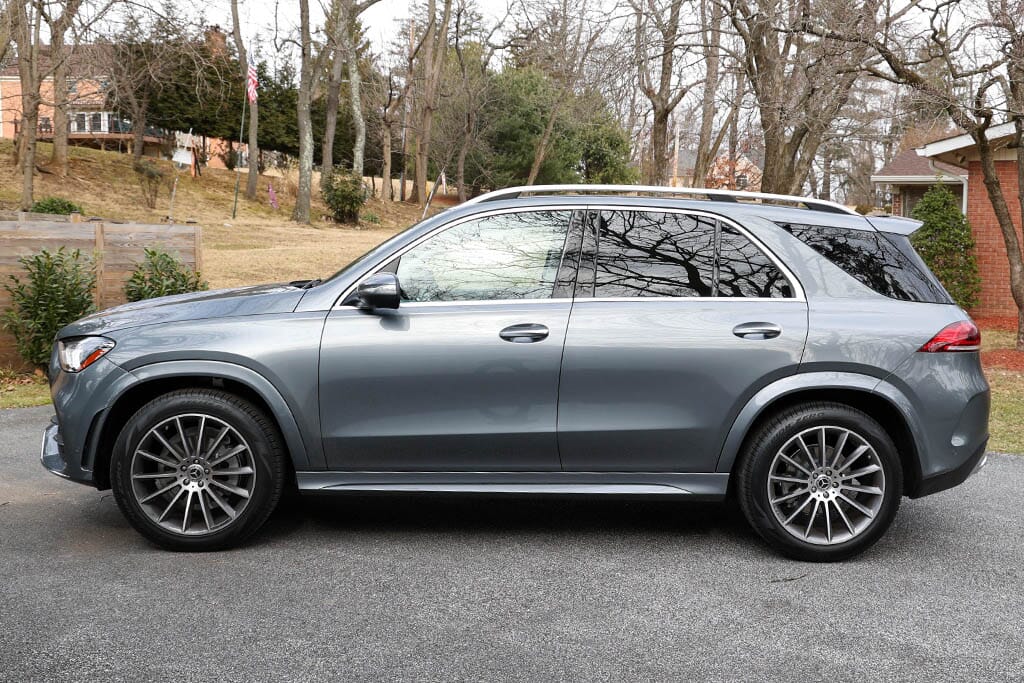 2021 Mercedes-Benz GLE350 4MATIC for sale