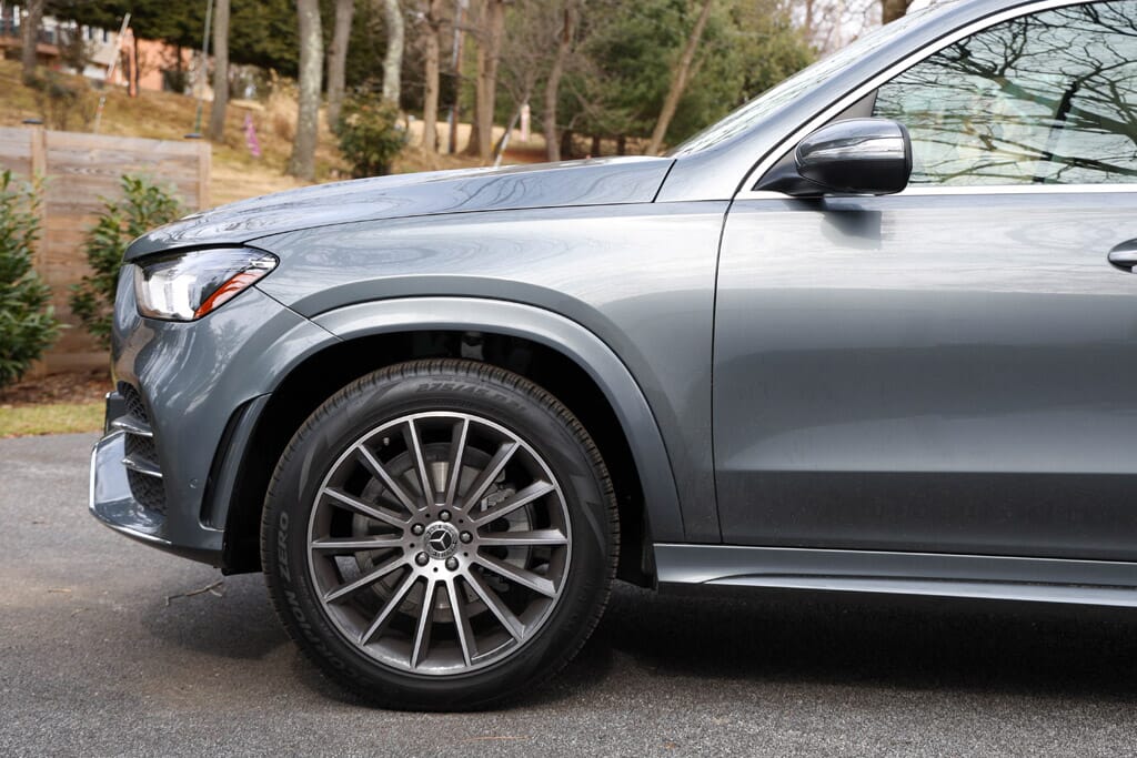 2021 Mercedes-Benz GLE350 4MATIC for sale