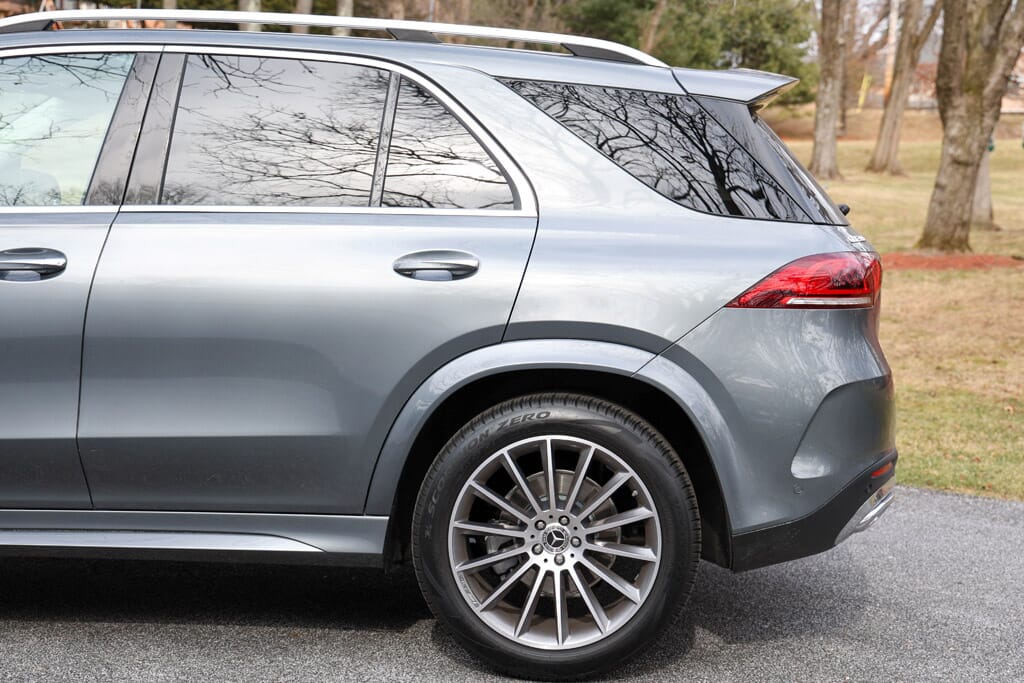 2021 Mercedes-Benz GLE350 4MATIC for sale