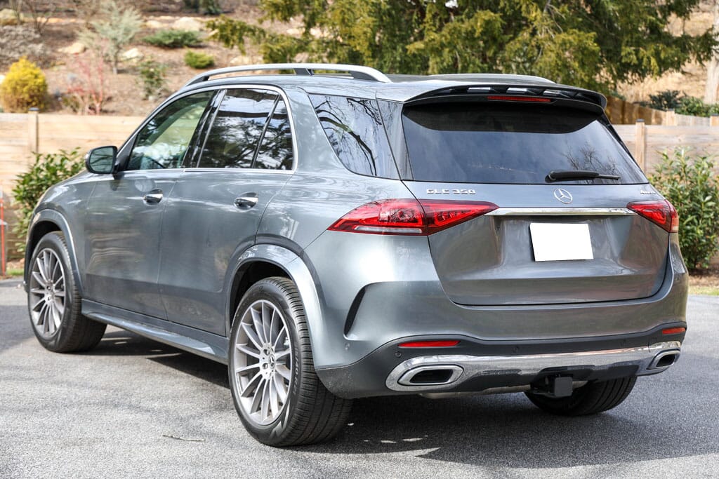 2021 Mercedes-Benz GLE350 4MATIC for sale