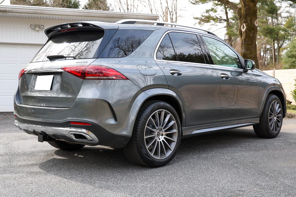 2021 Mercedes-Benz GLE350 4MATIC for sale