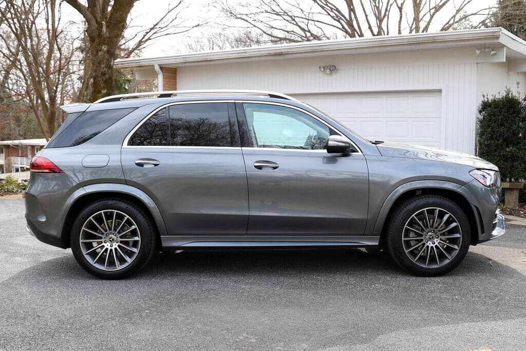 2021 Mercedes-Benz GLE350 4MATIC for sale