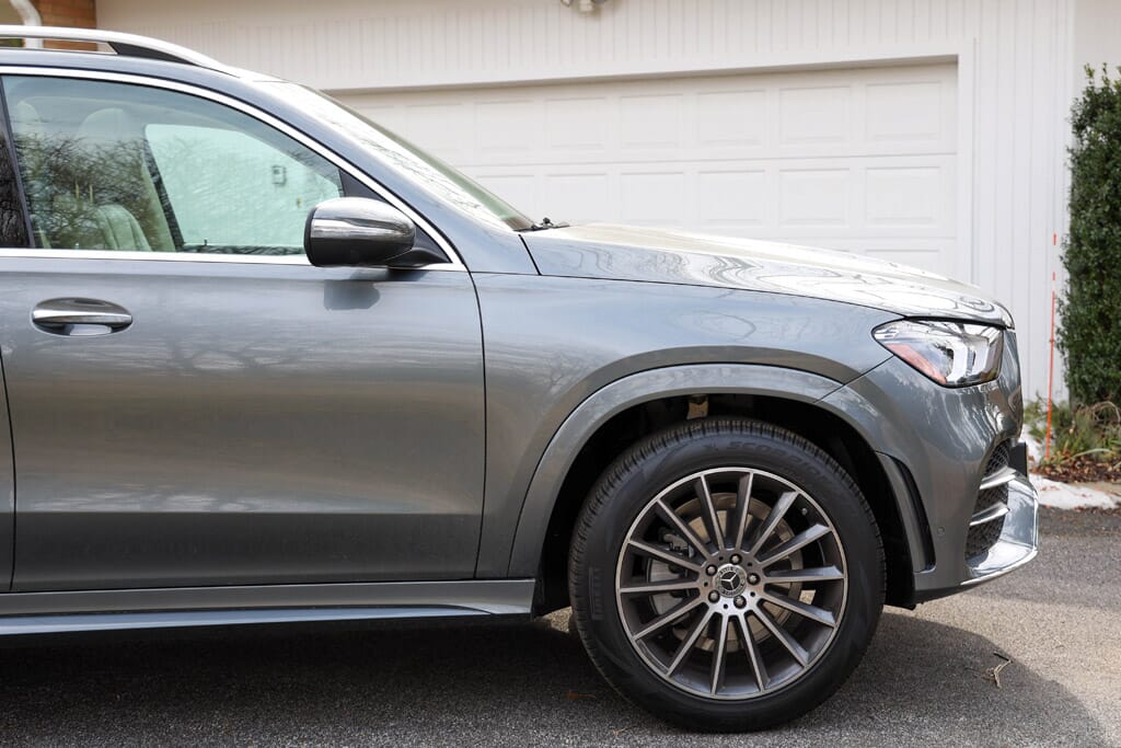 2021 Mercedes-Benz GLE350 4MATIC for sale