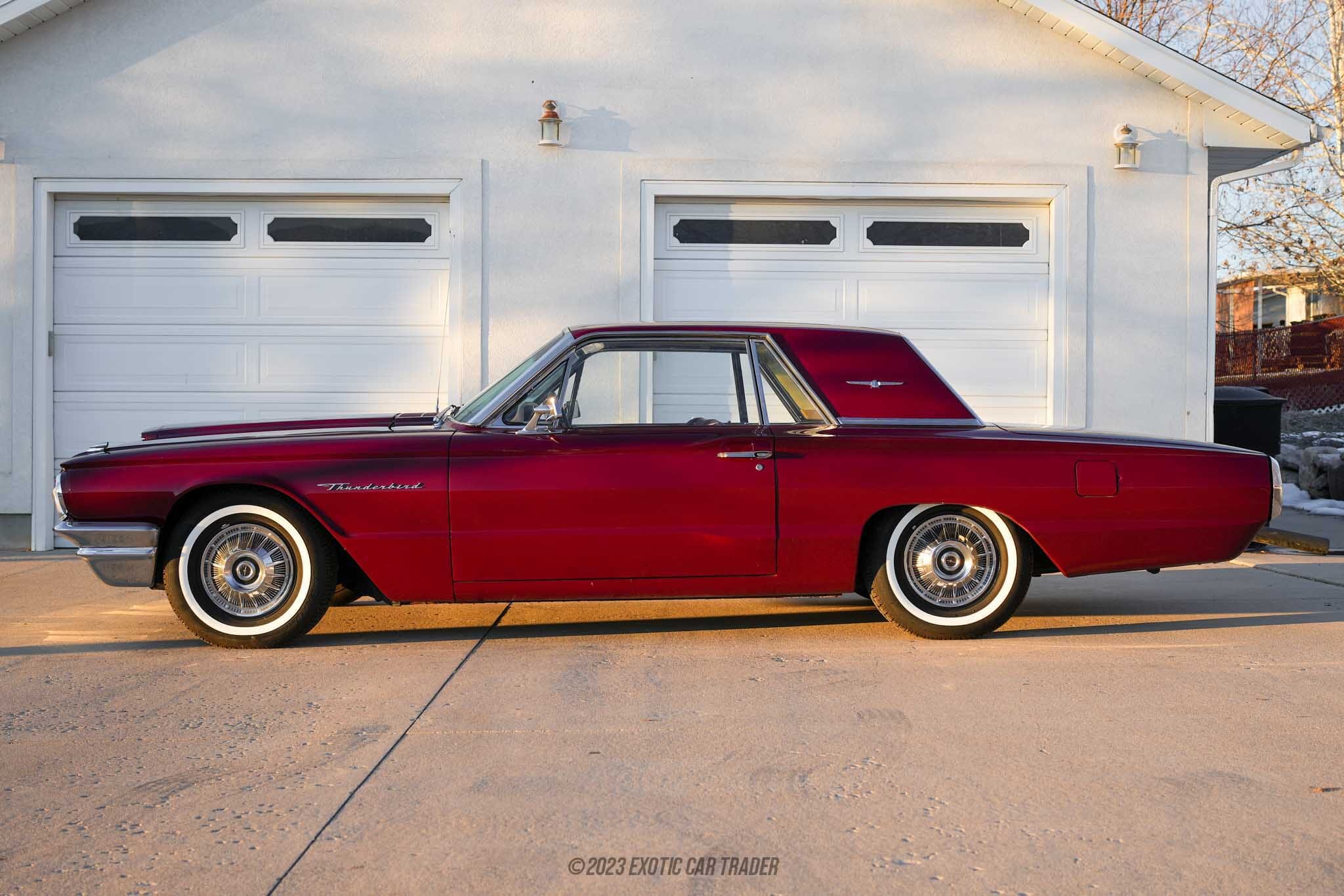 1964 Ford Thunderbird for sale