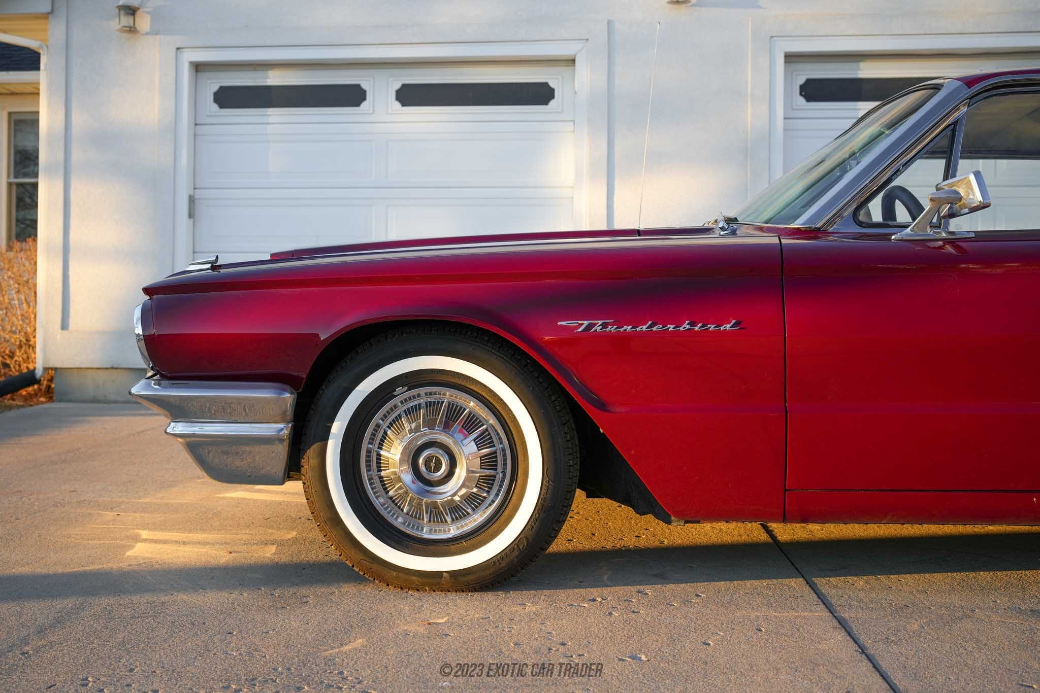 1964 Ford Thunderbird for sale