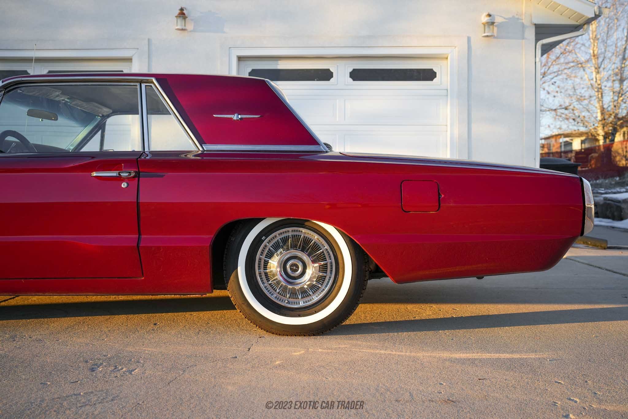 1964 Ford Thunderbird for sale