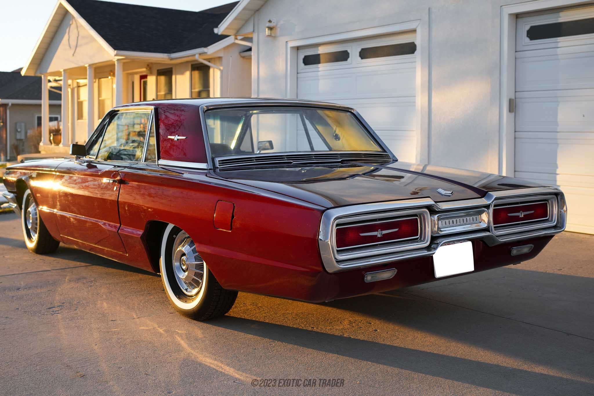 1964 Ford Thunderbird for sale