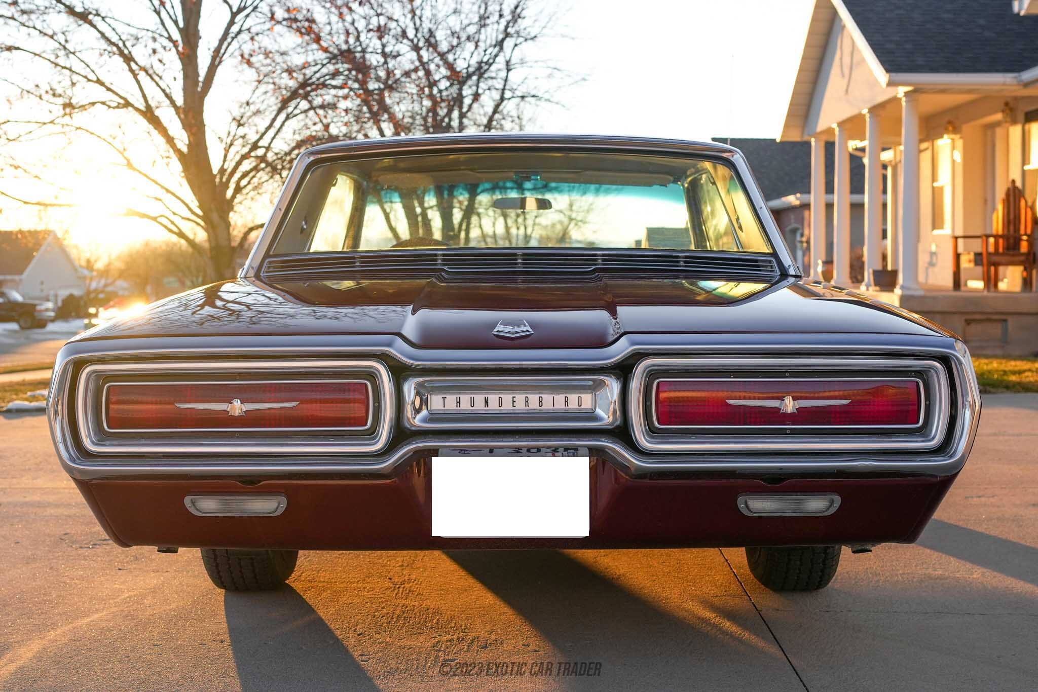 1964 Ford Thunderbird for sale