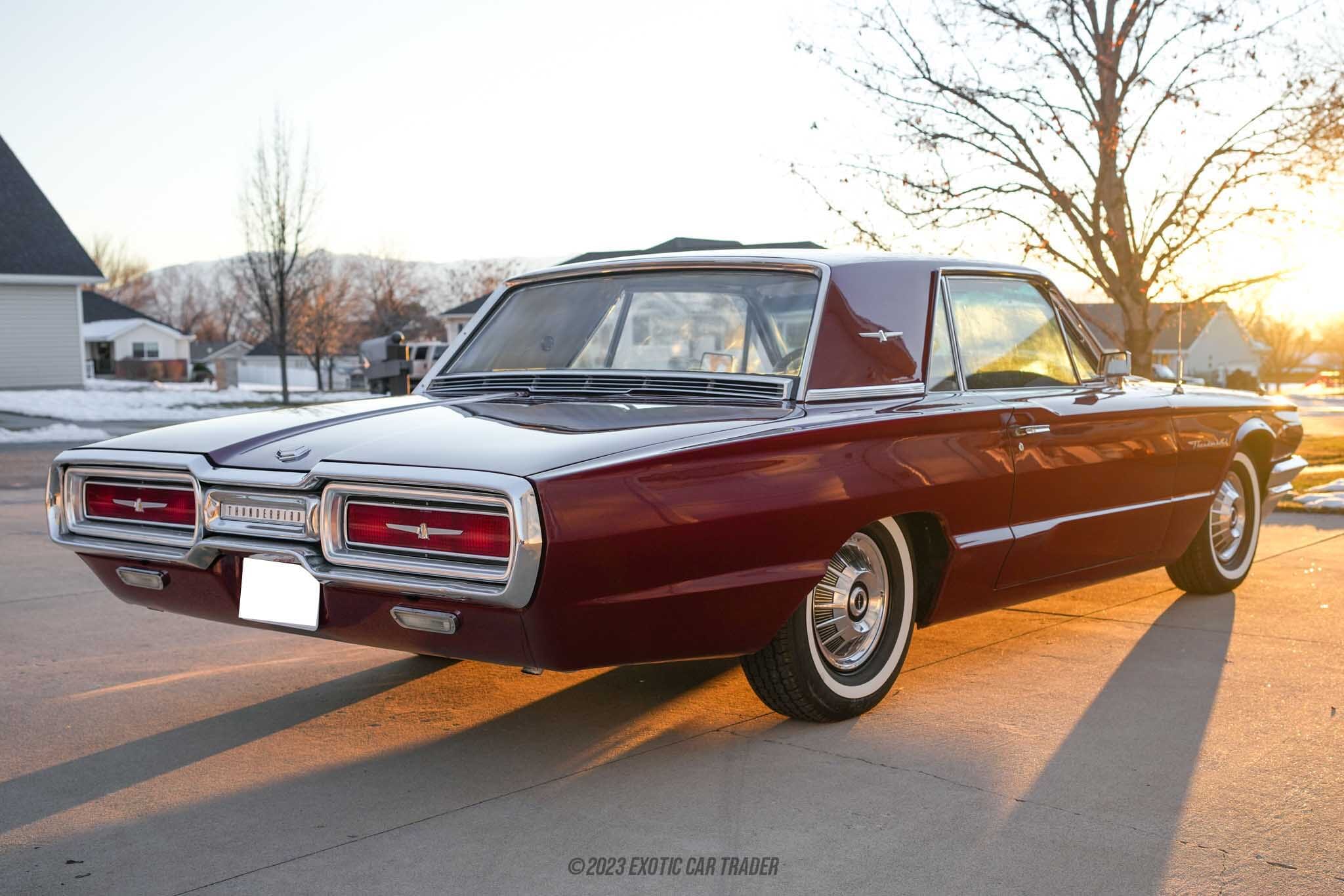 1964 Ford Thunderbird for sale