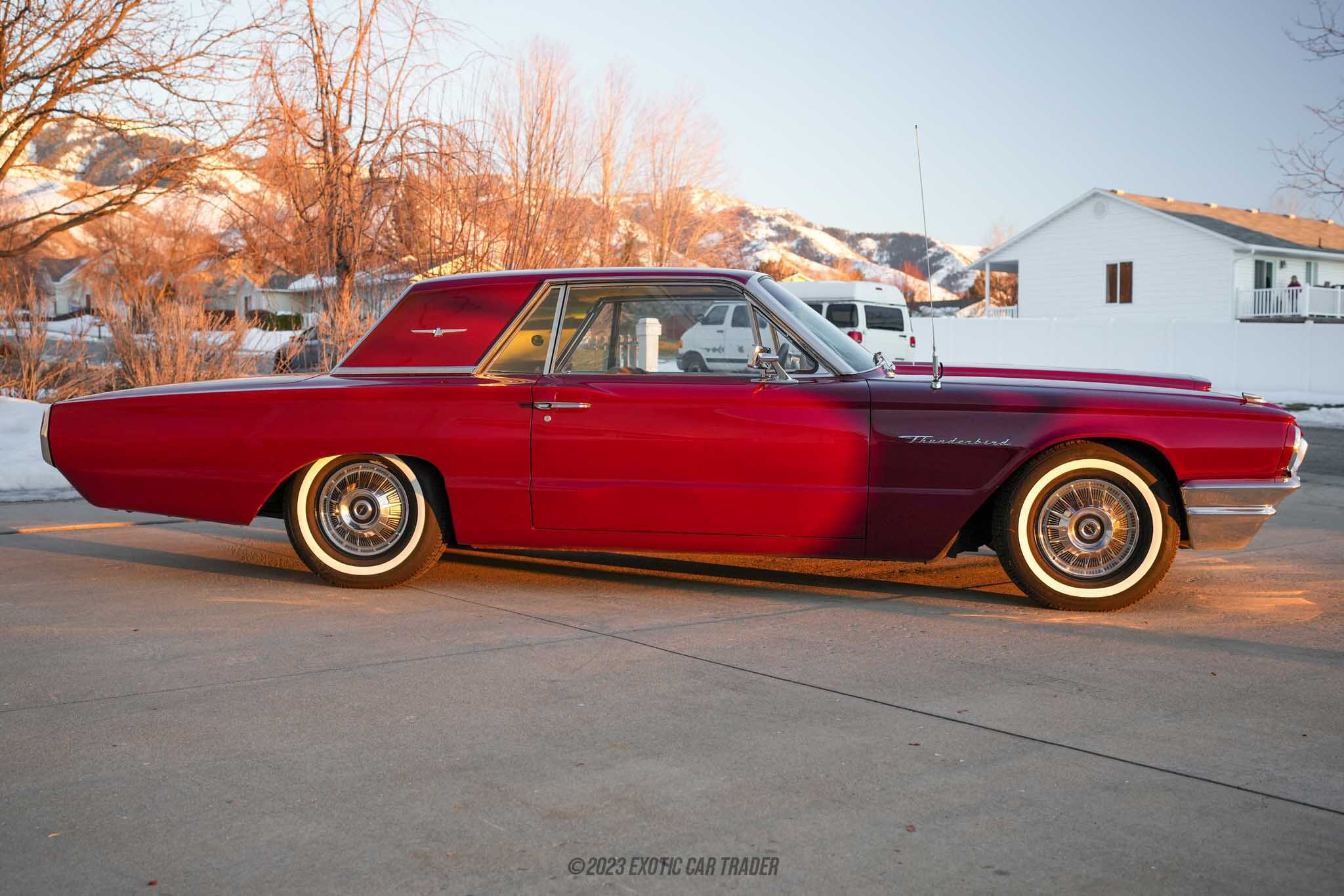 1964 Ford Thunderbird for sale