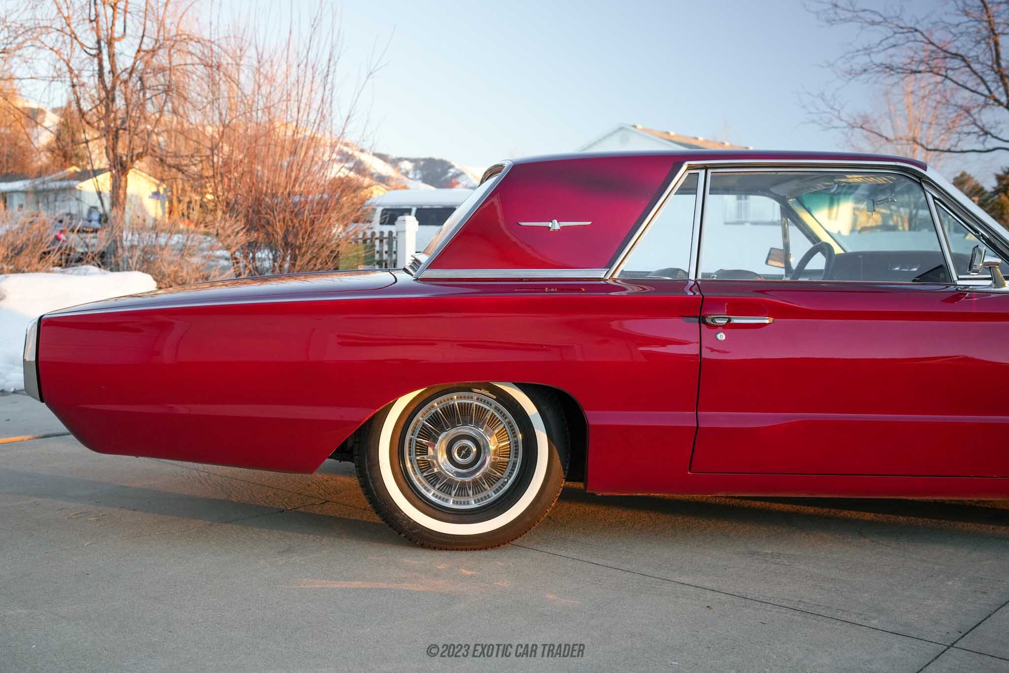 1964 Ford Thunderbird for sale